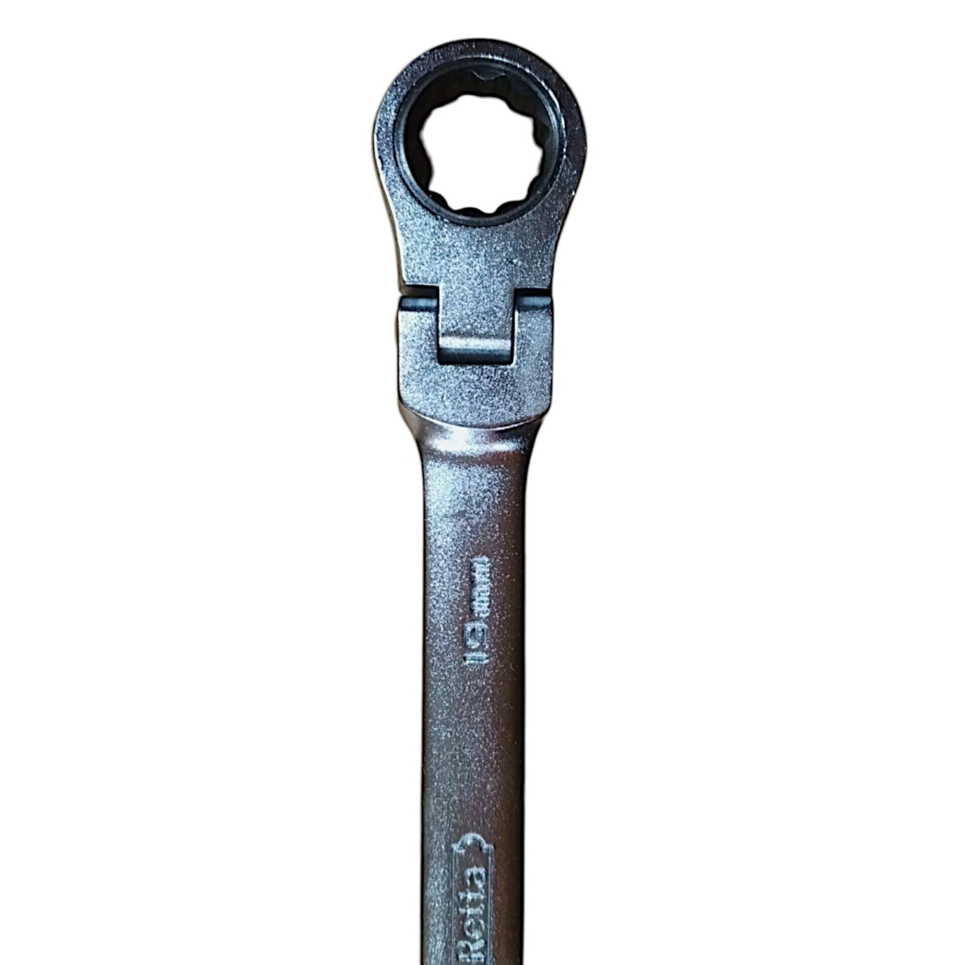 Retta Rca0619 Mafsallı Cırcır Kombine Anah.19 Mm