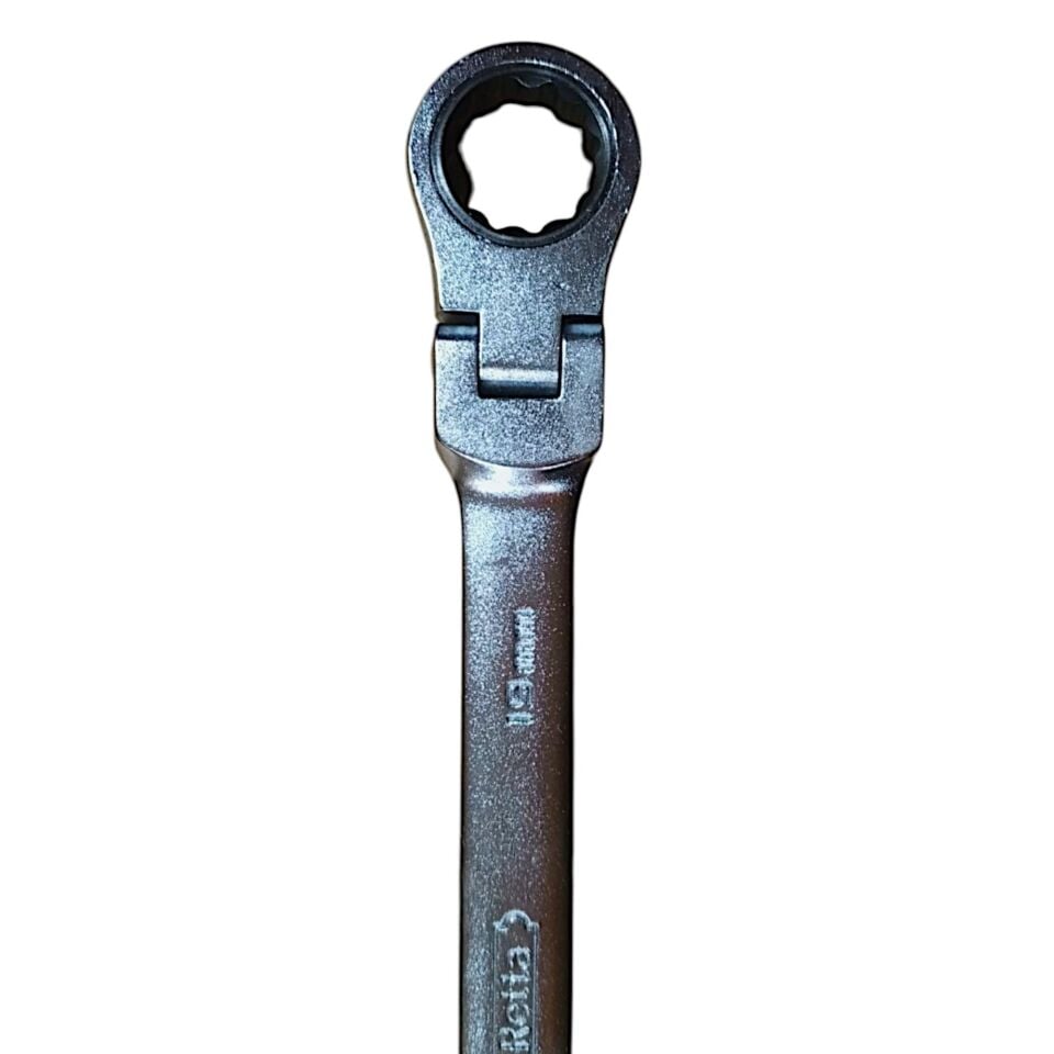 Retta Rca0619 Mafsallı Cırcır Kombine Anah.19 Mm