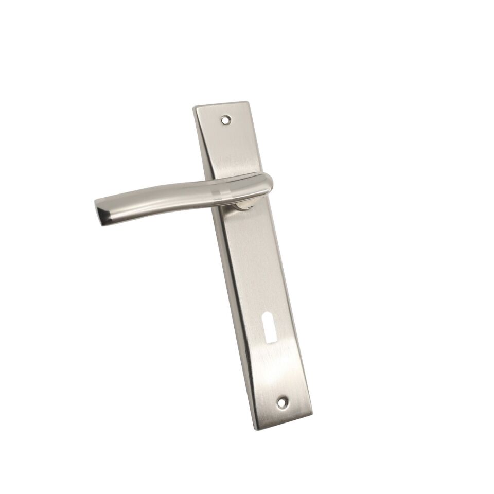 İnan As206 Buse Nikel Saten Oda