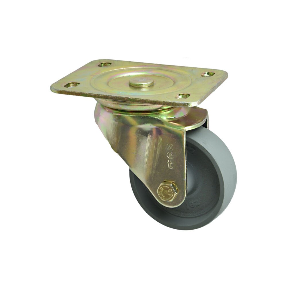 4002 ADB Ağır Yükler İçin Teker 055*25 Frenli