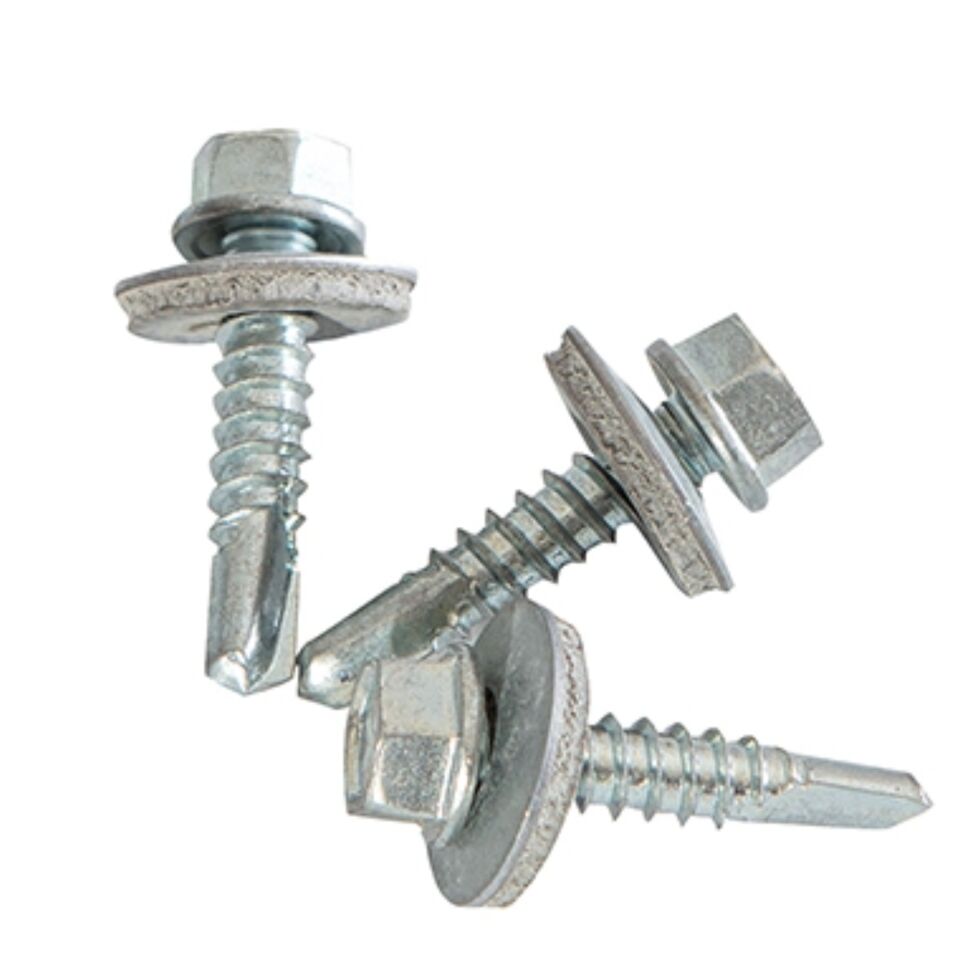 Tapex Trapez Çatı Vidası 4.8x32 (500 Ad.)