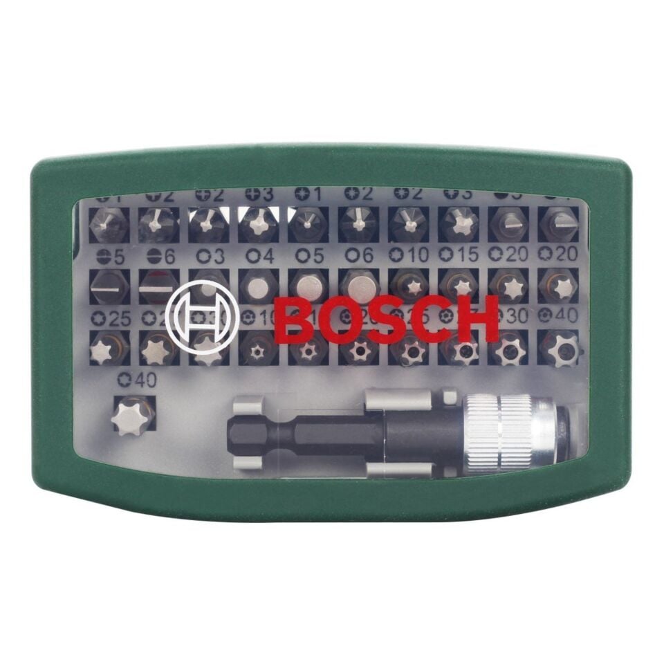 Bosch Vidalama Ucu Seti 32 Li 2607017063