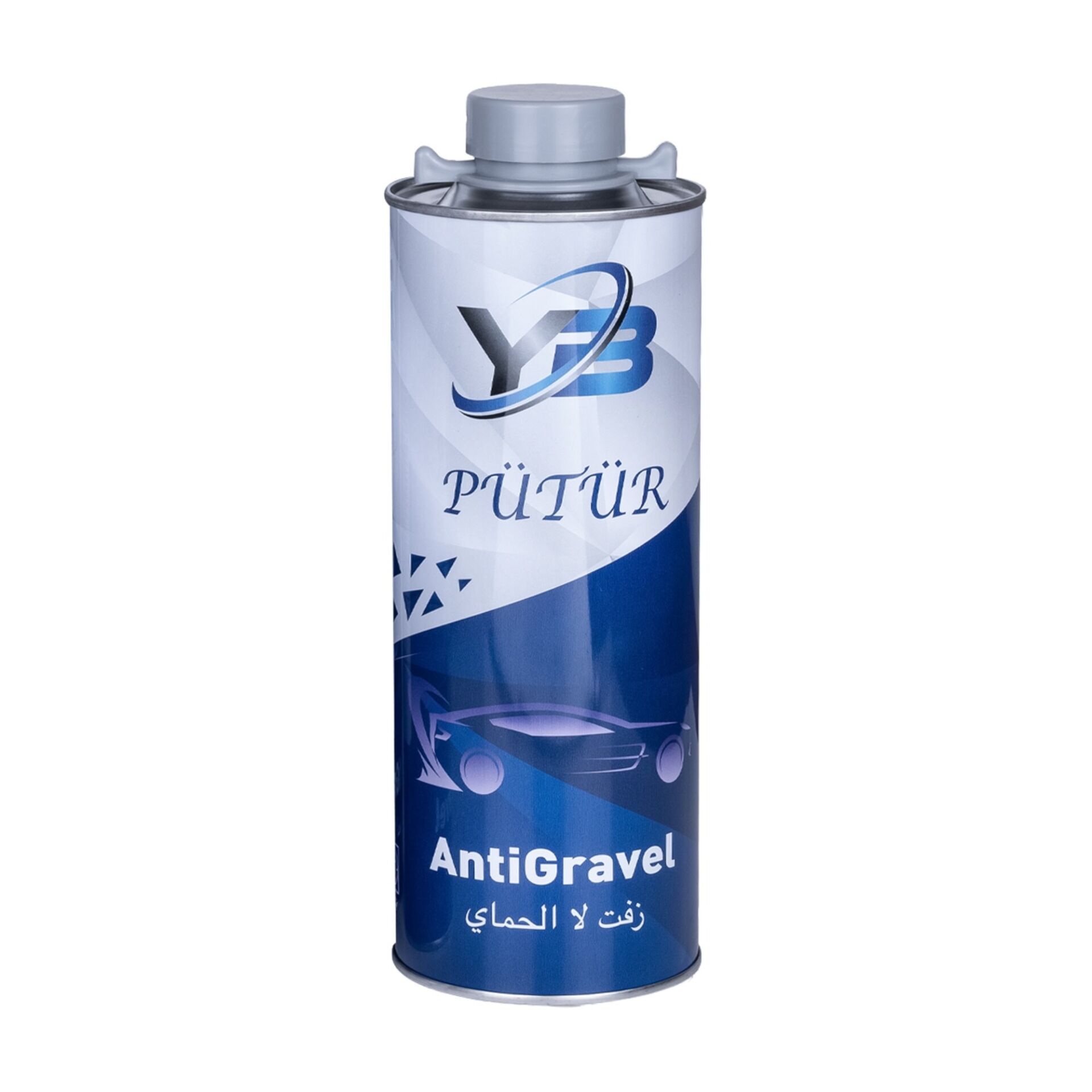 Yb Pütür Anti-gravel 1000 Gr Beyaz