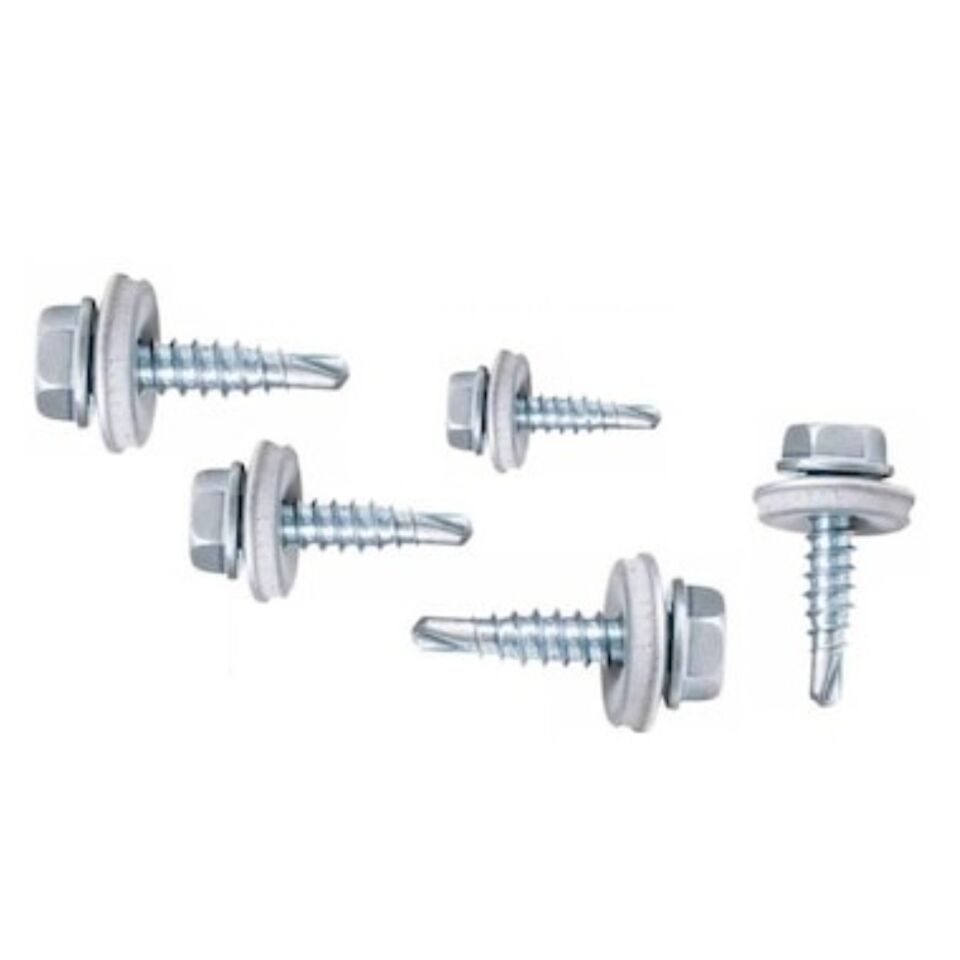 Tapex Trapez Çatı Vidası 4.8x32 (500 Ad.)