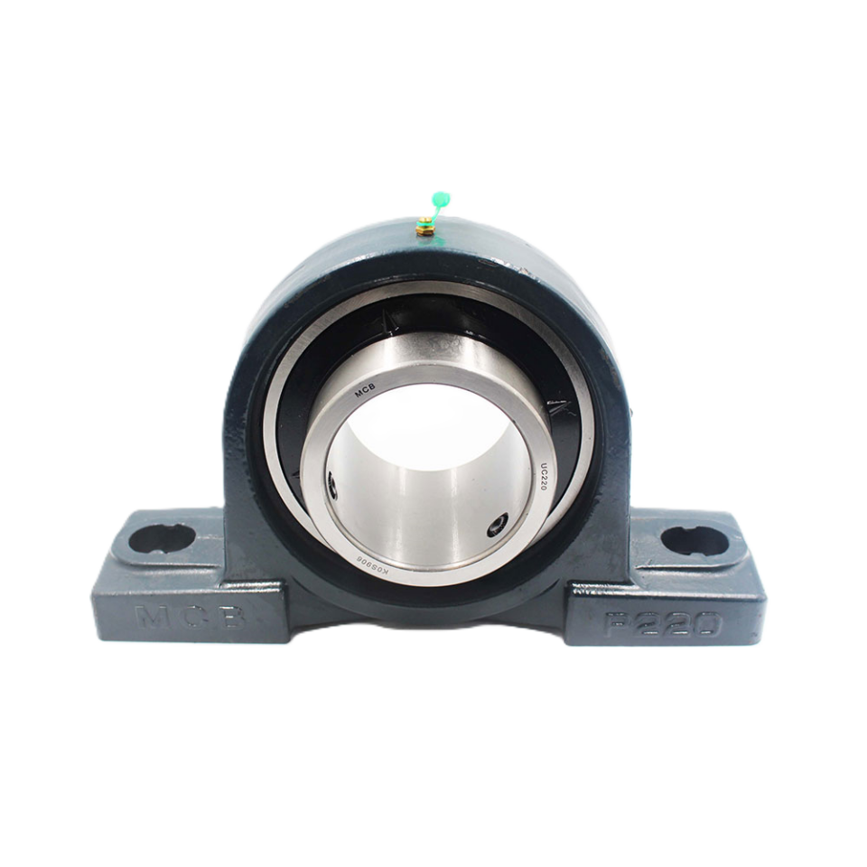 UCP 203 MCB Yataklı Rulman (İç Çap 17 mm)