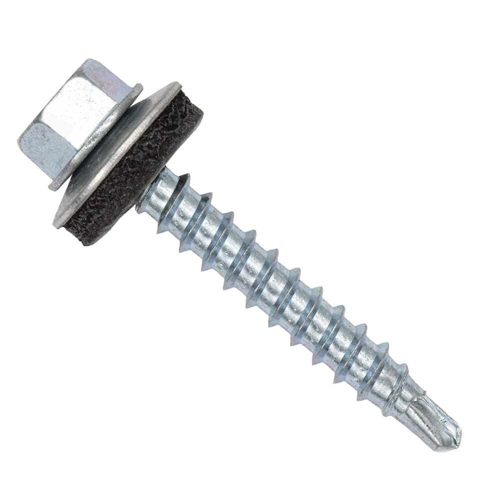 Tapex Trapez Çatı Vidası 5.5x105 (140 Ad.)