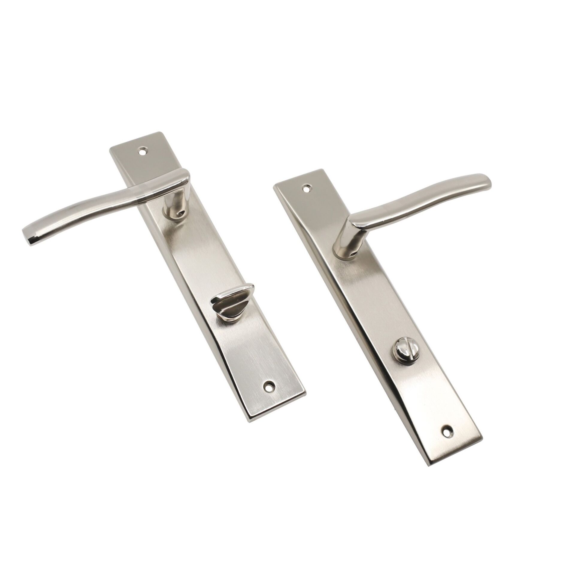 İnan As206 Buse Nikel Saten Wc