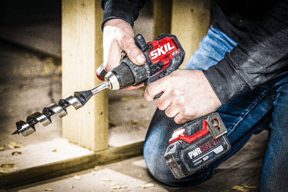 SKIL XP 3080CA AKÜLÜ MATKAP VİDALAMA
