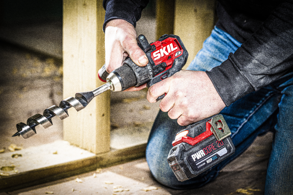 SKIL XP 3080CA AKÜLÜ MATKAP VİDALAMA