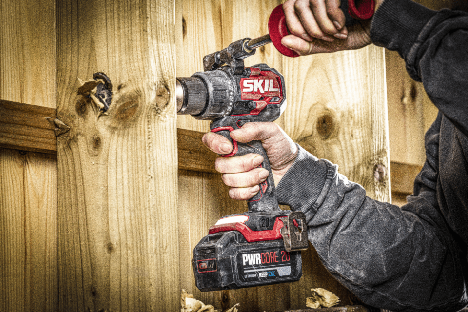 SKIL XP 3080CA AKÜLÜ MATKAP VİDALAMA