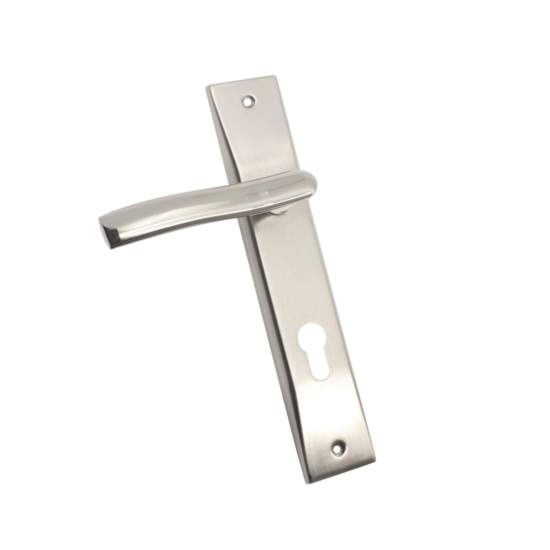 İnan As206 Buse Nikel Saten Yale