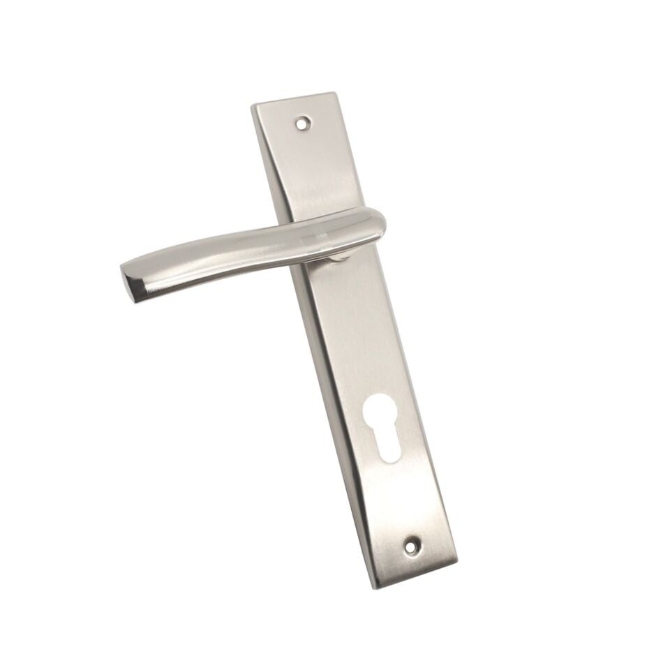 İnan As206 Buse Nikel Saten Yale