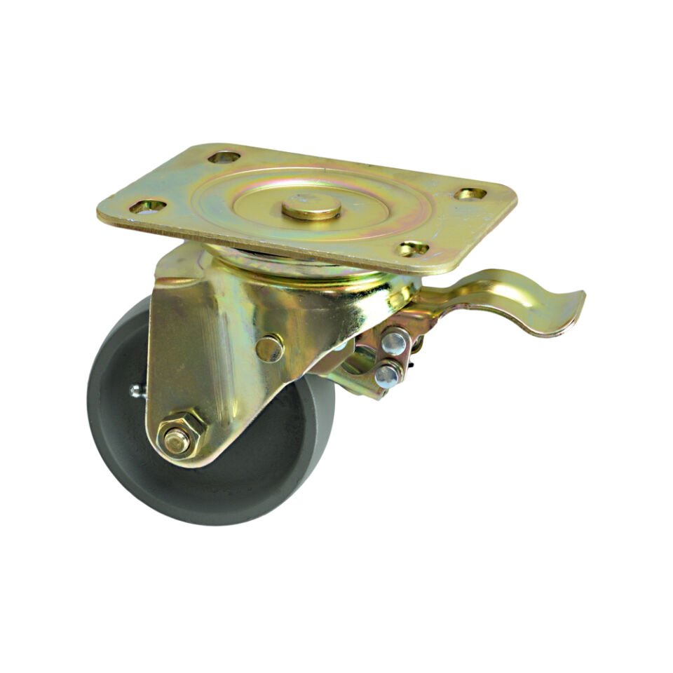 4002 ADB Ağır Yükler İçin Teker 100*35 F31