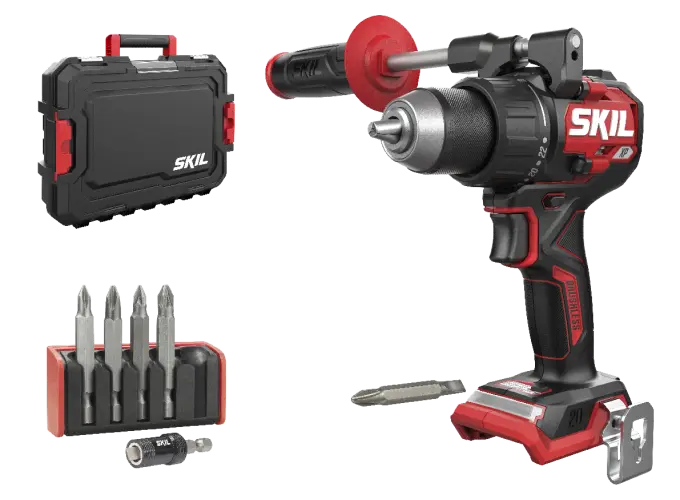 SKIL XP 3080JA AKÜLÜ MATKAP VİDALAMA ÇANTALI