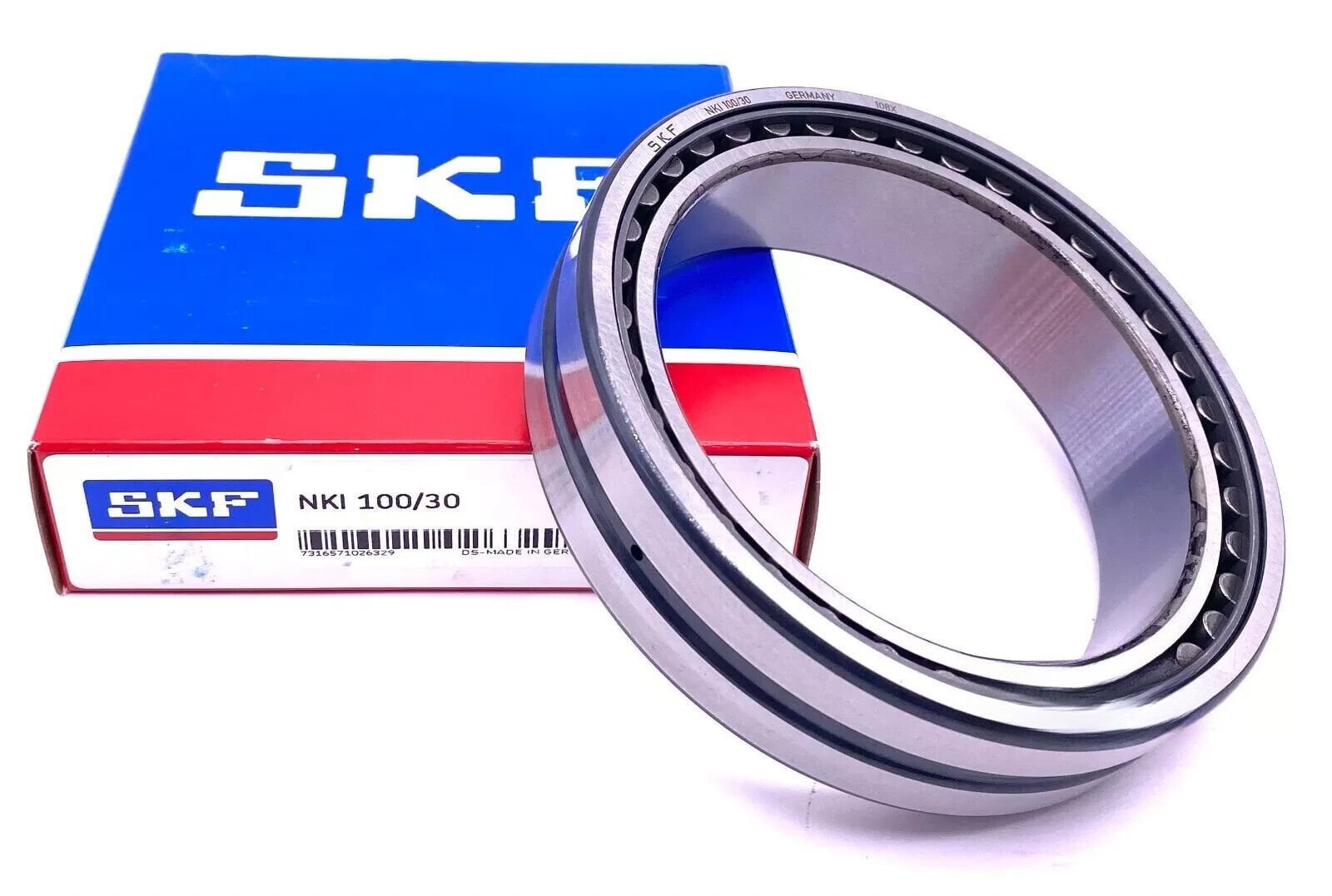 NKI 100/30 SKF İğneli Rulman