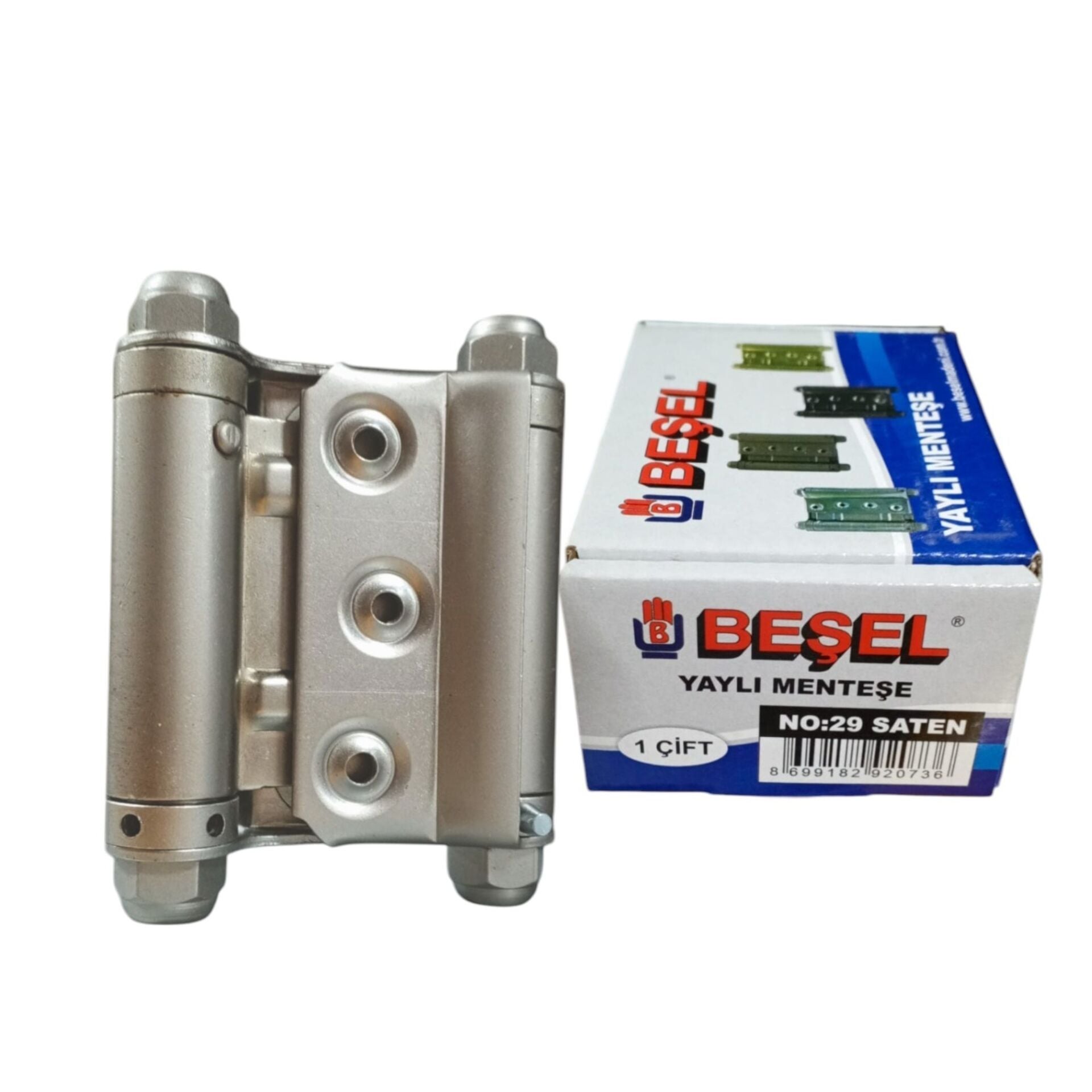 Beşel Yaylı Menteşe Saten No:29