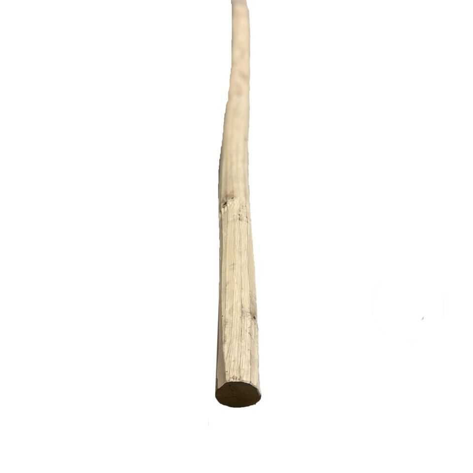 Kürek Sapı Yontma