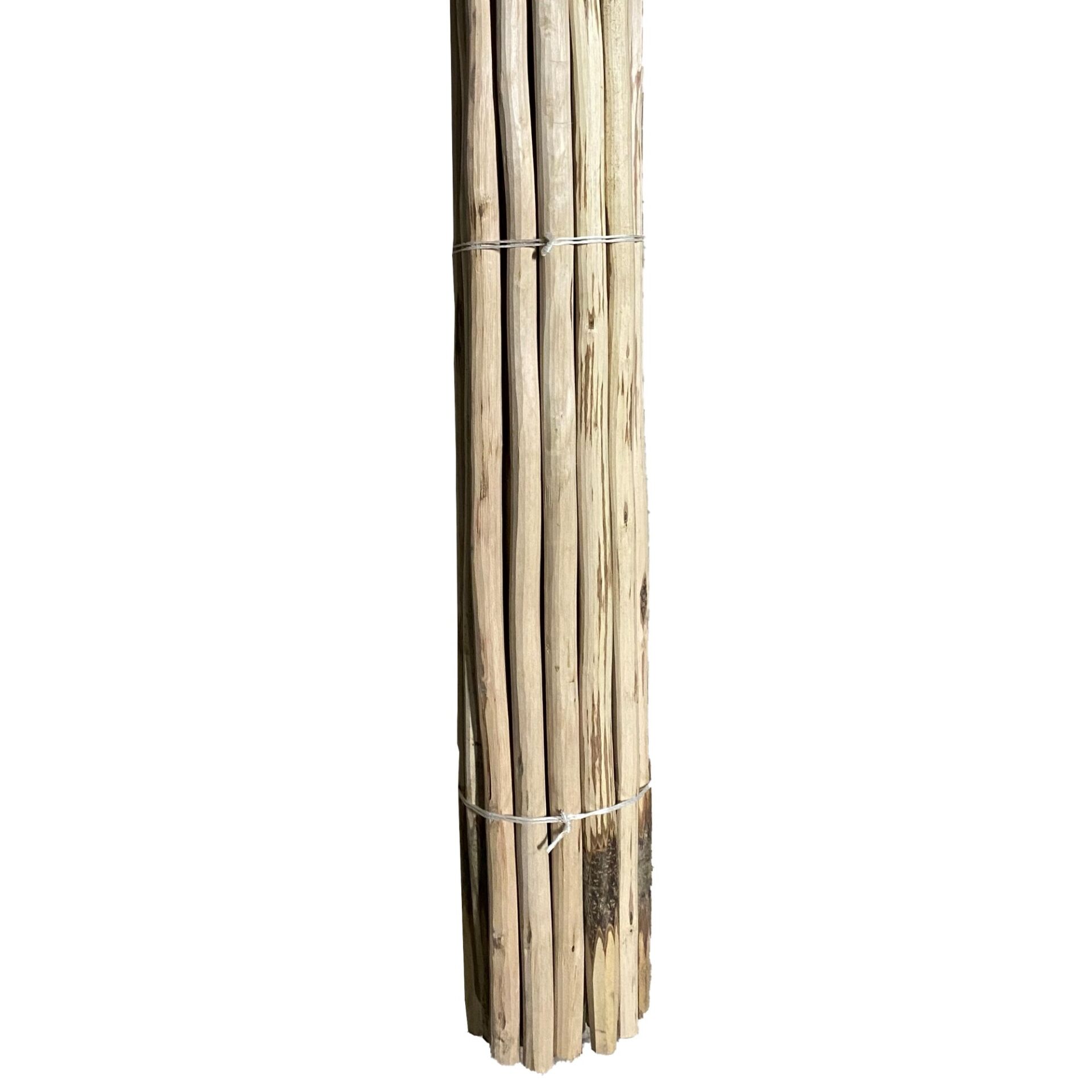 Kürek Sapı Yontma