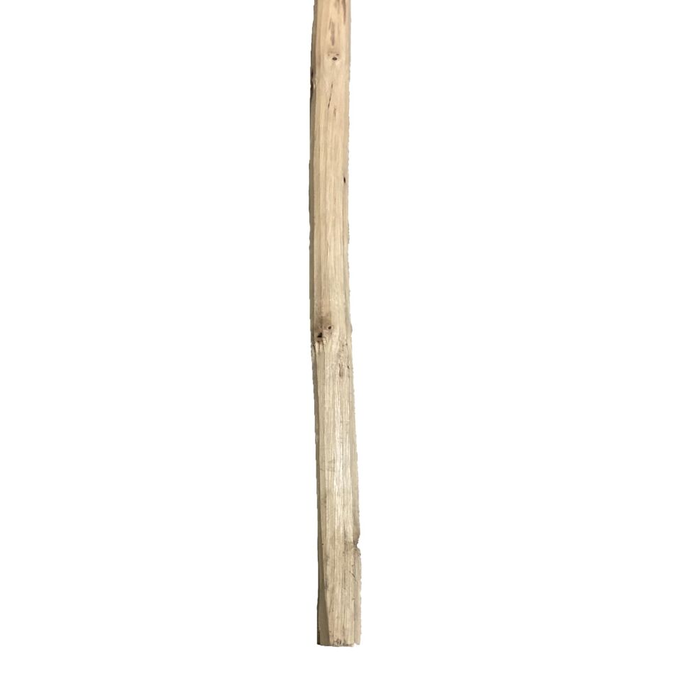 Kürek Sapı Yontma