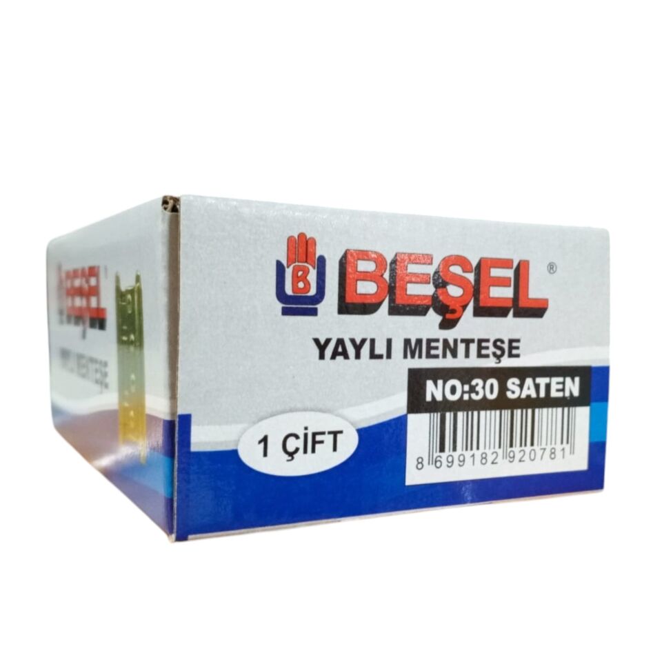 Beşel Yaylı Menteşe Saten No:30