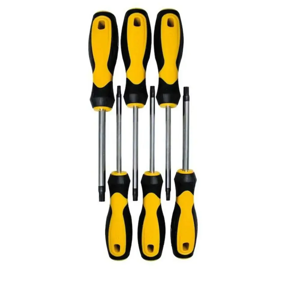 Rico 8 Parça Flex Anten Tornavida Seti - 005-RC2235