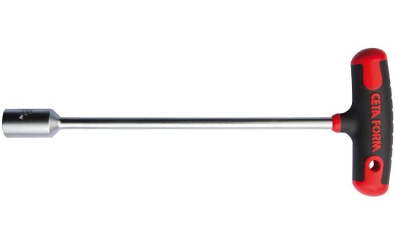 Ceta Form T Saplı Lokma Anahtar 13 mm - K20-13