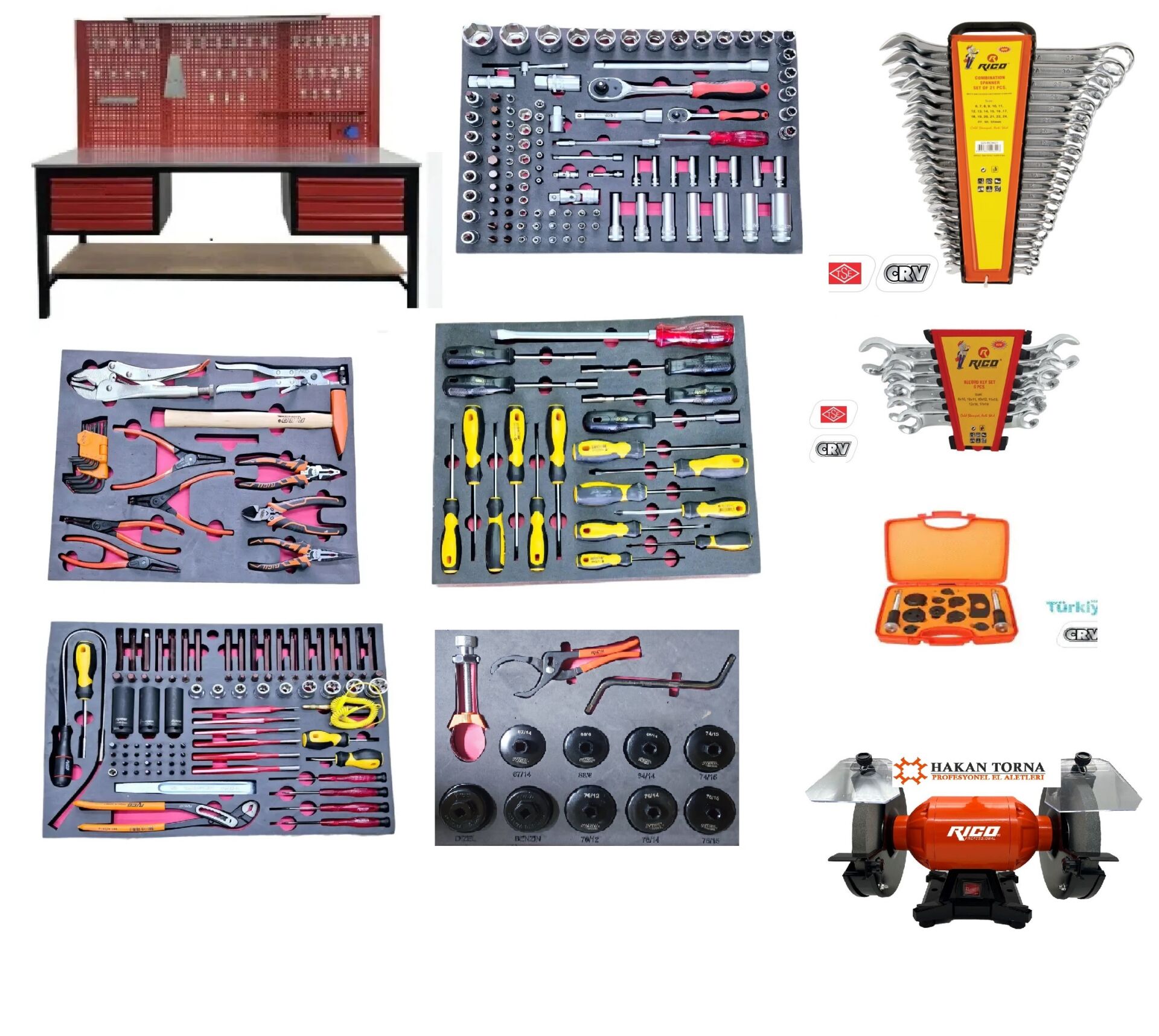 Rico Metre 3mx16mm - 010-RC0221