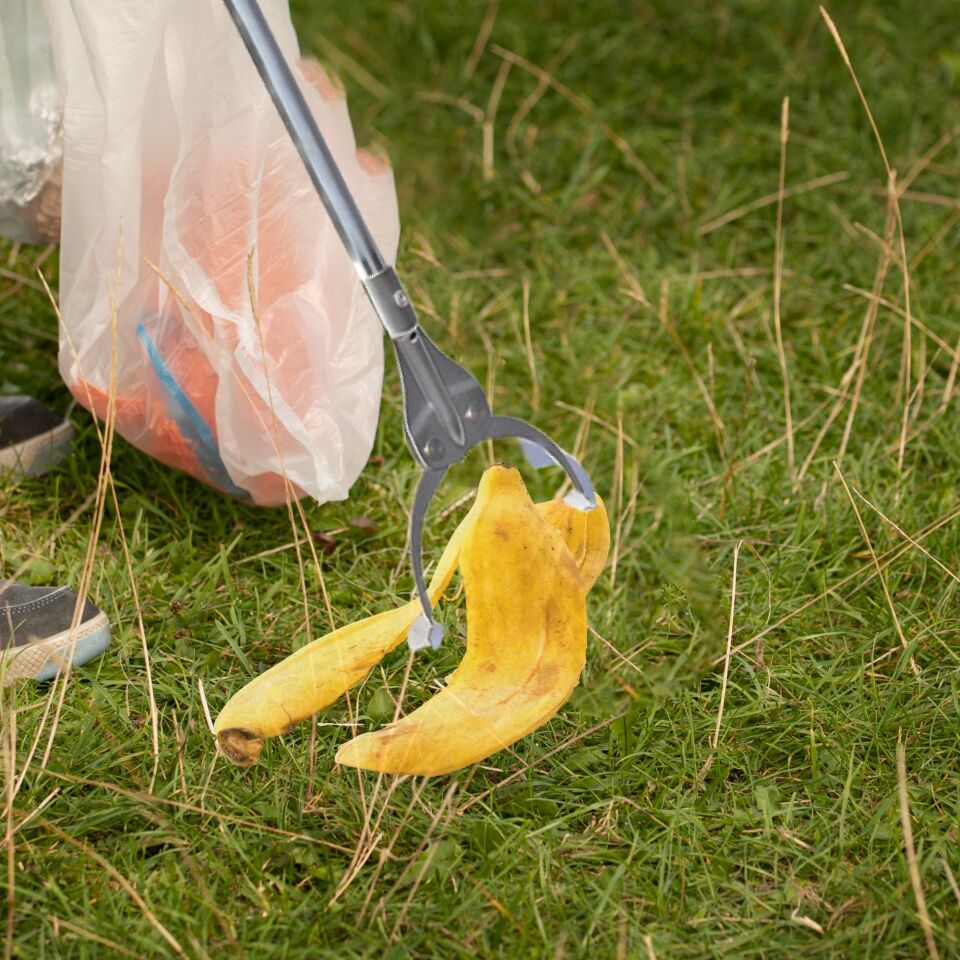 Yengeç Çöp Toplama Aparatı 92 Cm