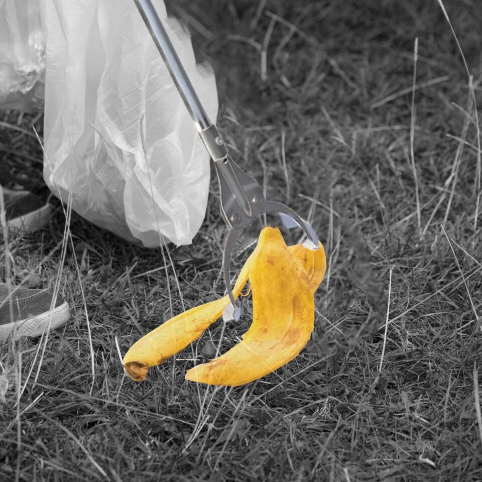 Yengeç Çöp Toplama Aparatı 92 Cm