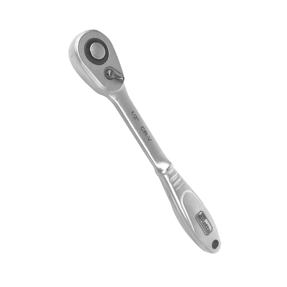 Retta Rck0412 Ağır Hizmet Metal Sap Cırcır Kolu1/2
