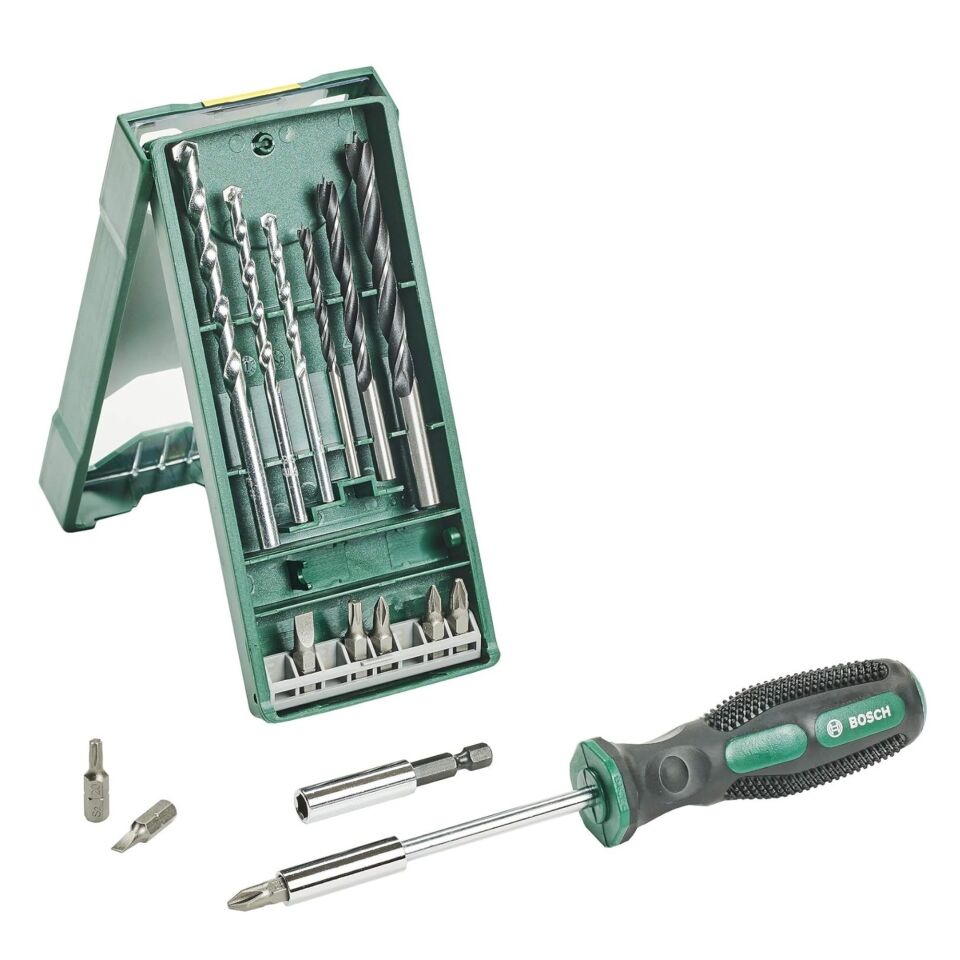 Bosch X-lıne Vidalama Ucu Seti 15+1 Li 2607017654