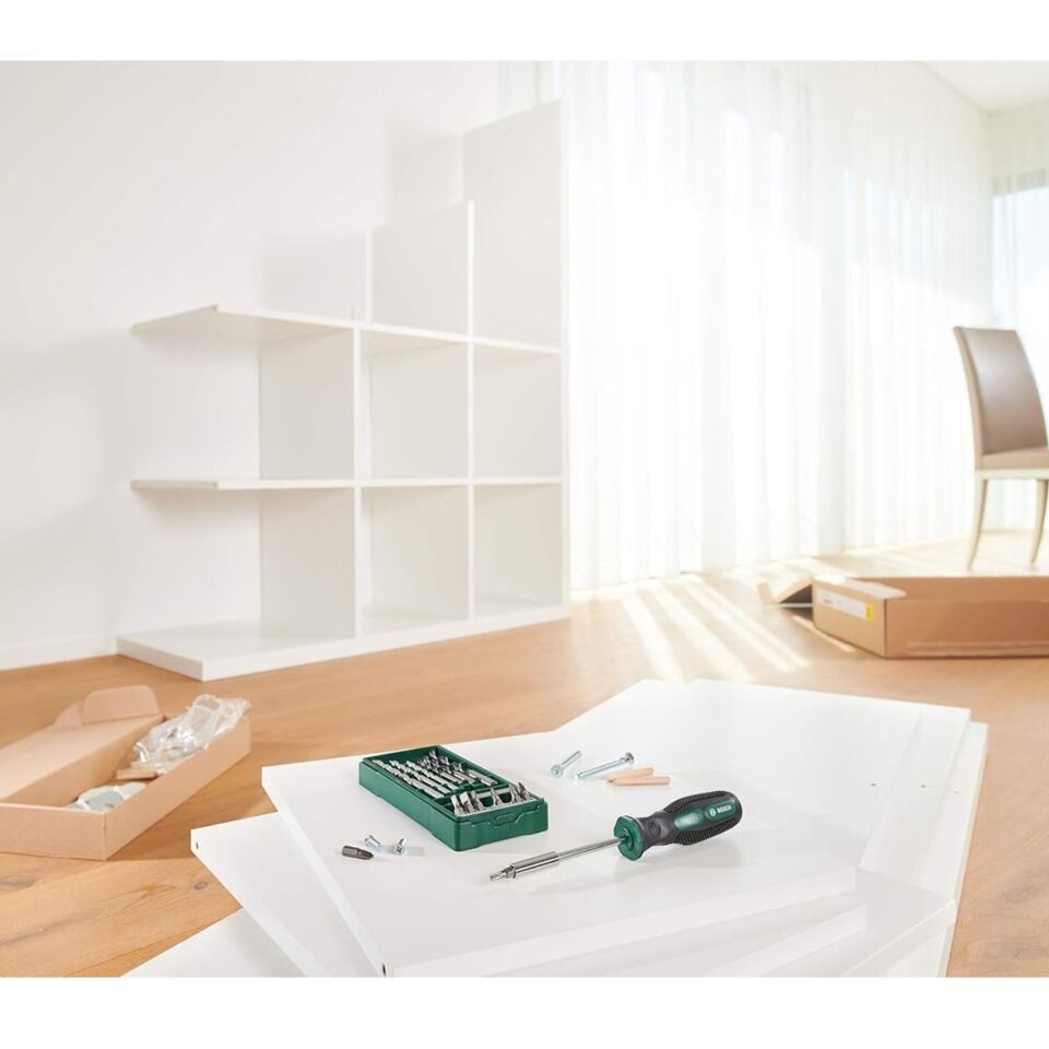 Bosch X-lıne Vidalama Ucu Seti 15+1 Li 2607017654