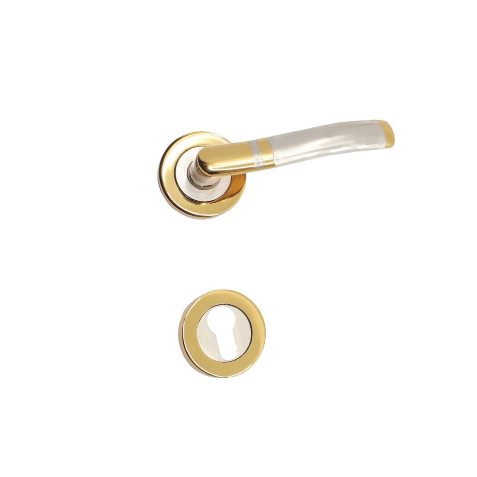 İnan As206r Rozetli Buse Albrifin Saten Yale