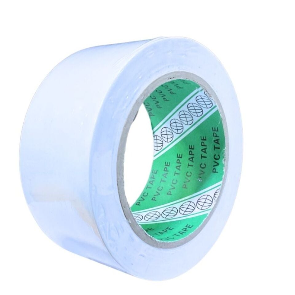 Yer İşaretleme Bantı 50 Mmx30 Yrd Beyaz