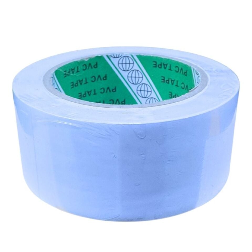 Yer İşaretleme Bantı 50 Mmx30 Yrd Beyaz