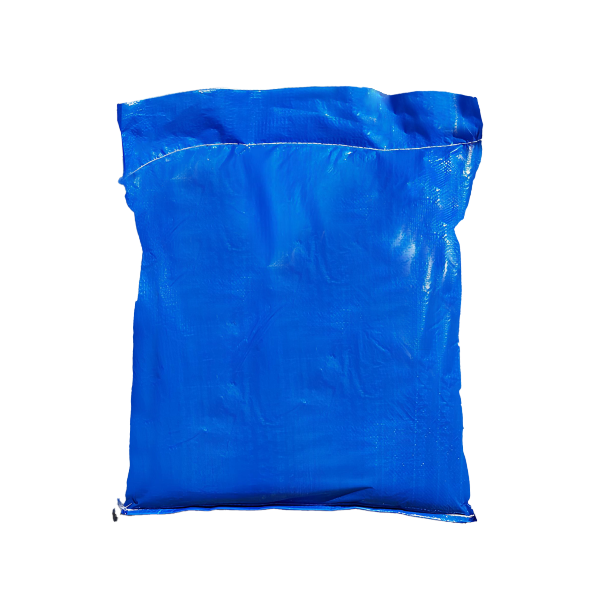 Lamineli Kum Çuvalı 50x60 Mavi (kaba Kum İçin)