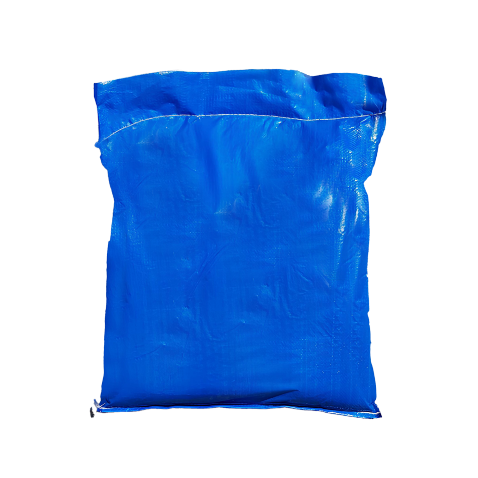 Lamineli Kum Çuvalı 50x60 Mavi (kaba Kum İçin)