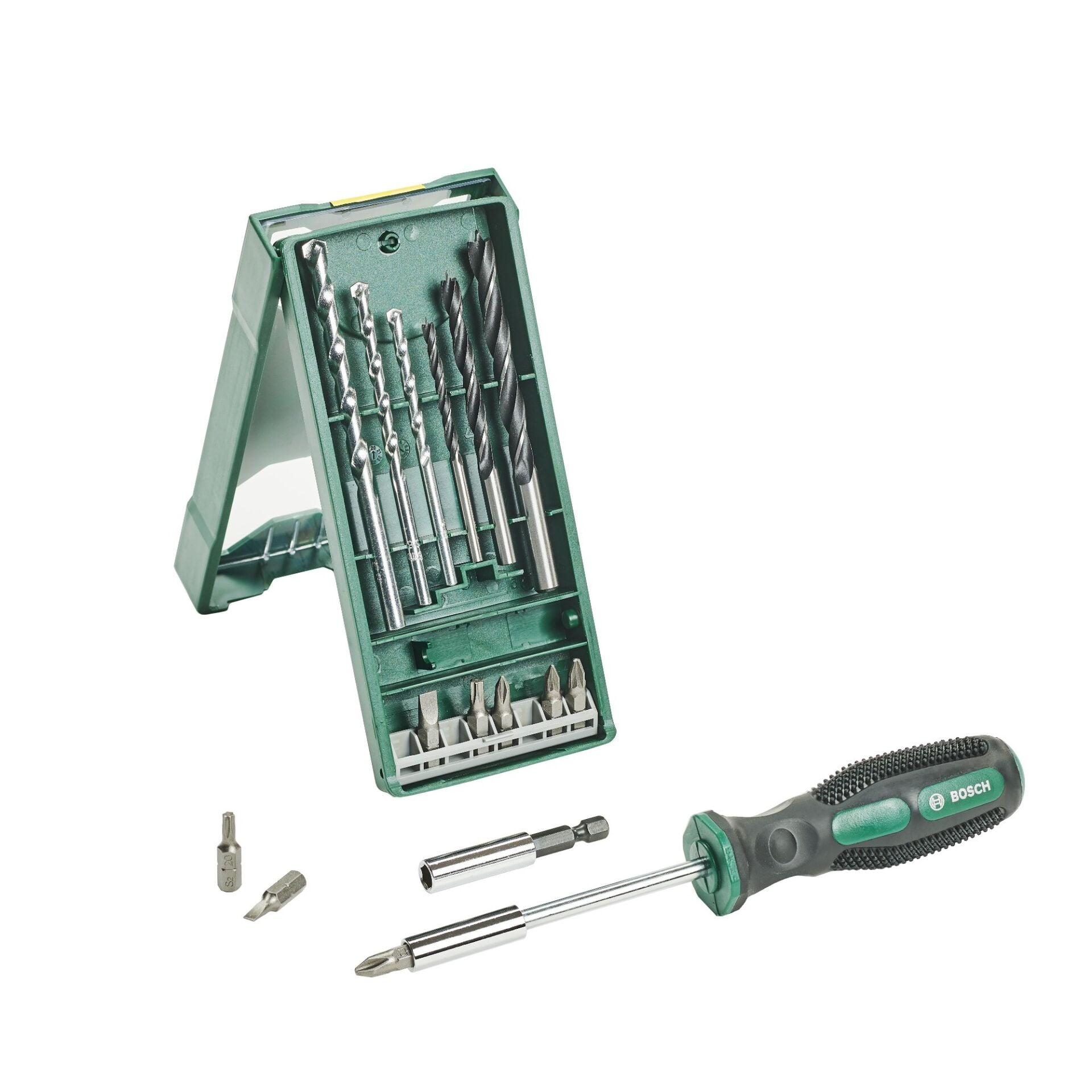 Bosch X-lıne Vidalama Ucu Seti 15+1 Li 2607017654