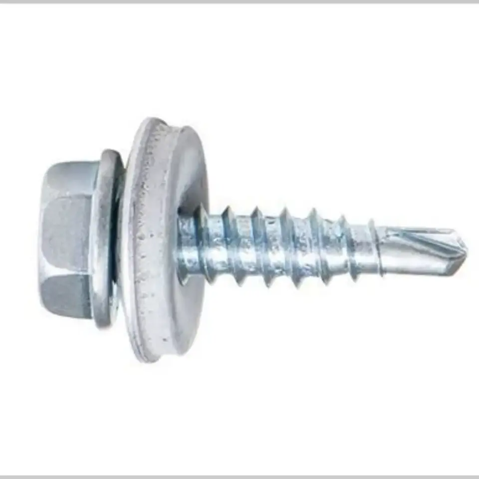 Tapex Trapez Çatı Vidası 5.5x38 (200 Ad.)