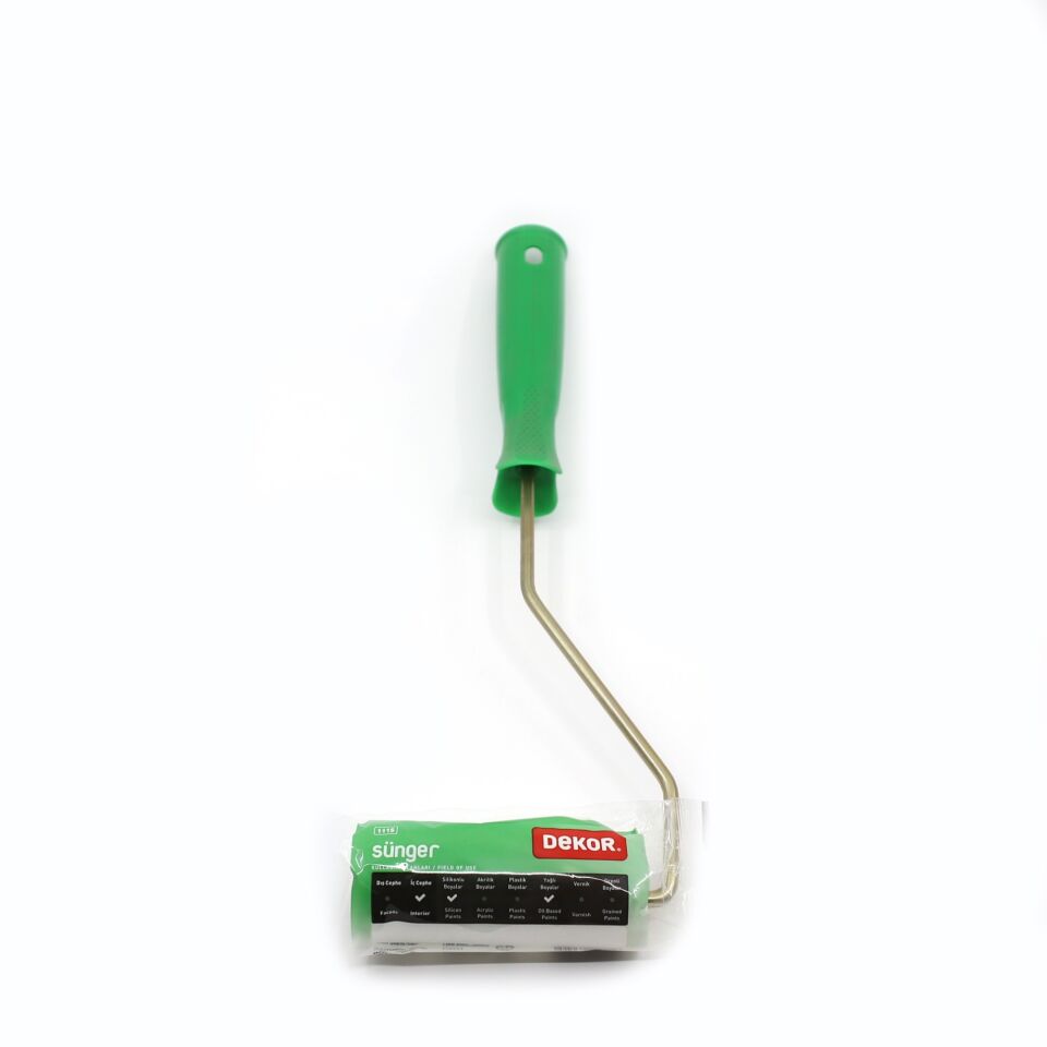 Dekor Sünger Parmak Rulo 10 Cm 1115