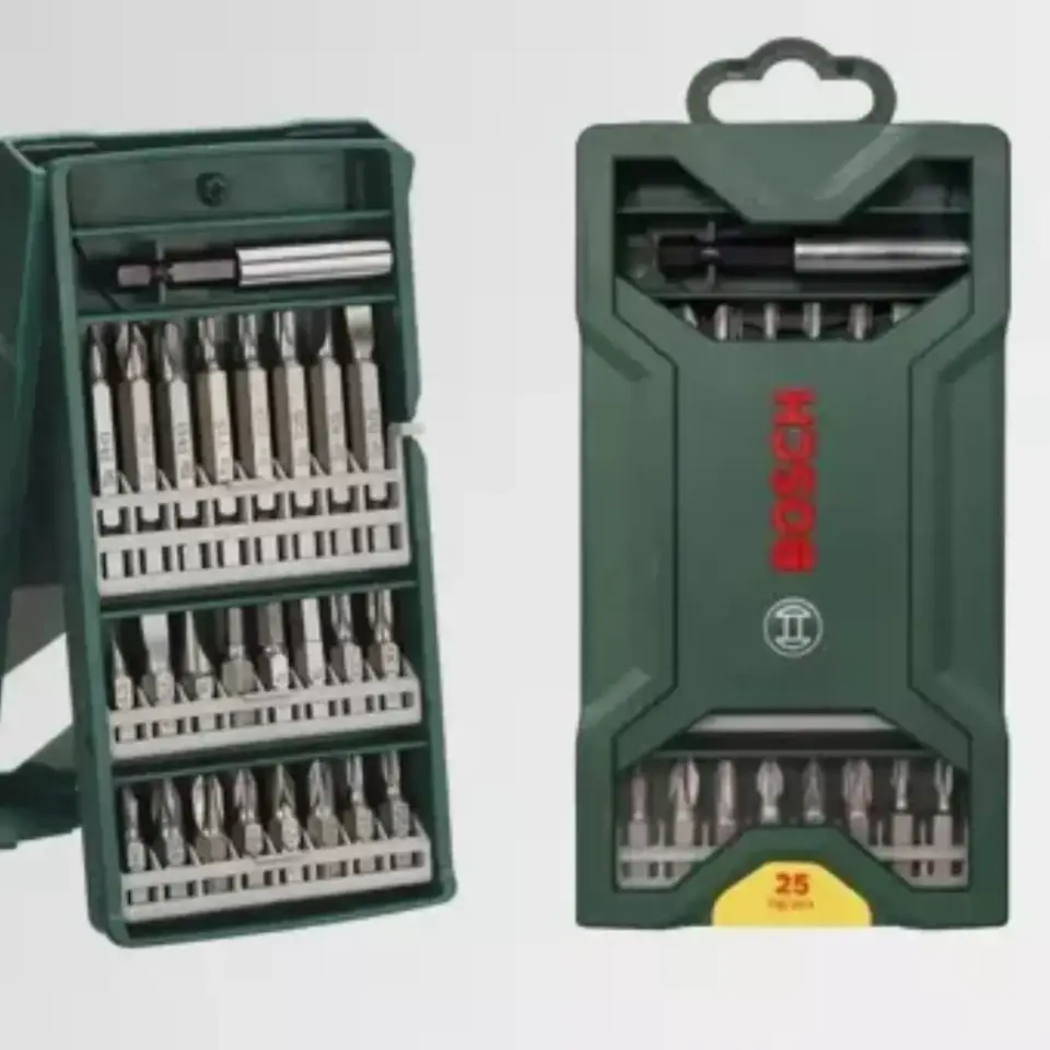Bosch X-lıne Vidalama Ucu Seti 25 Li 2607019676