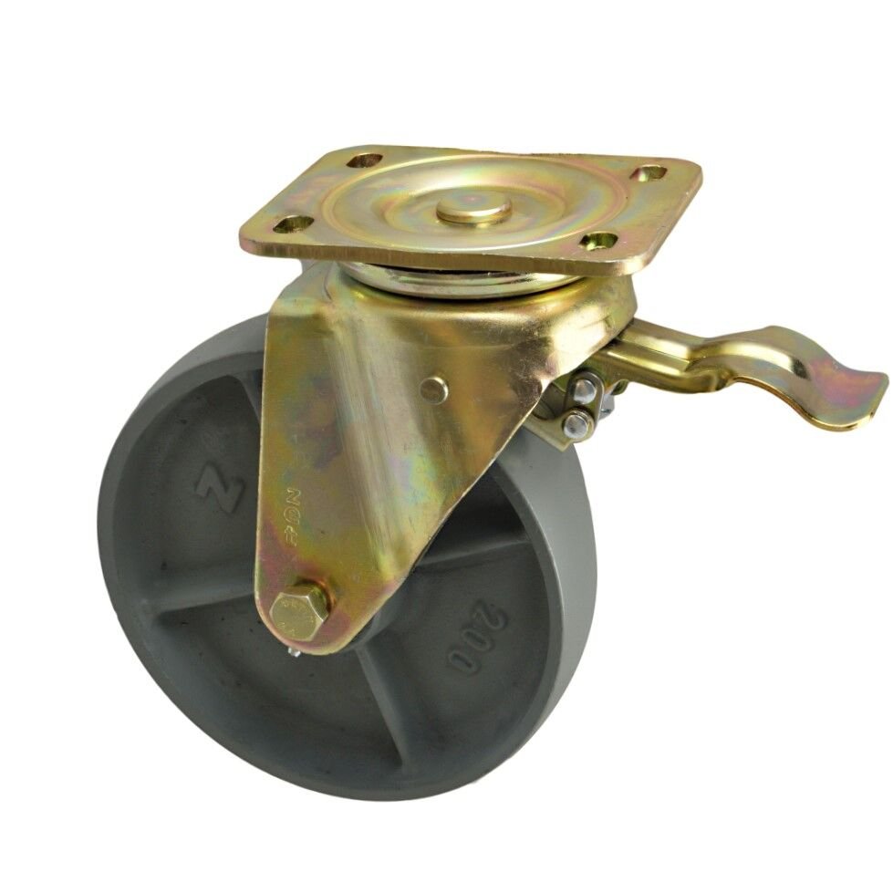 4002 ADK Ağır Yükler İçin Teker 200*50 F32