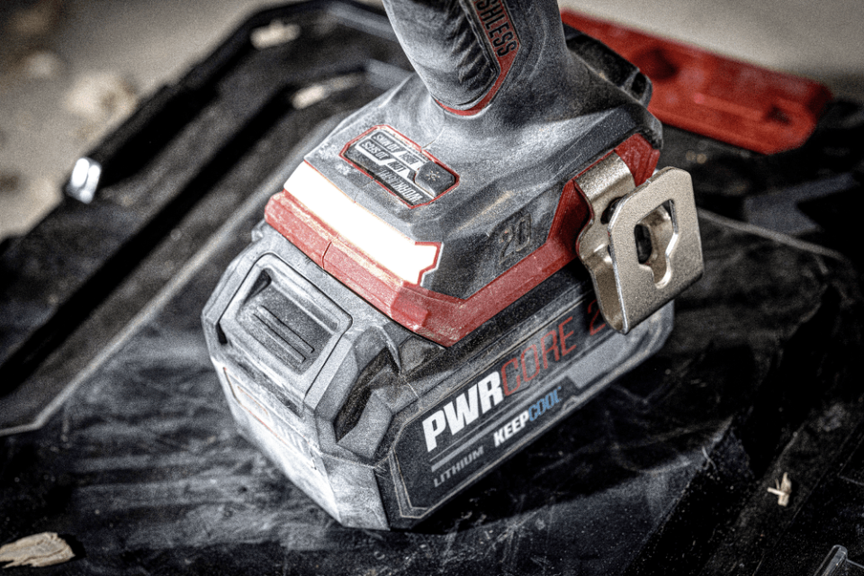 SKIL COMPACT 3065HB AKÜLÜ MATKAP VİDALAMA ÇANTALI SET