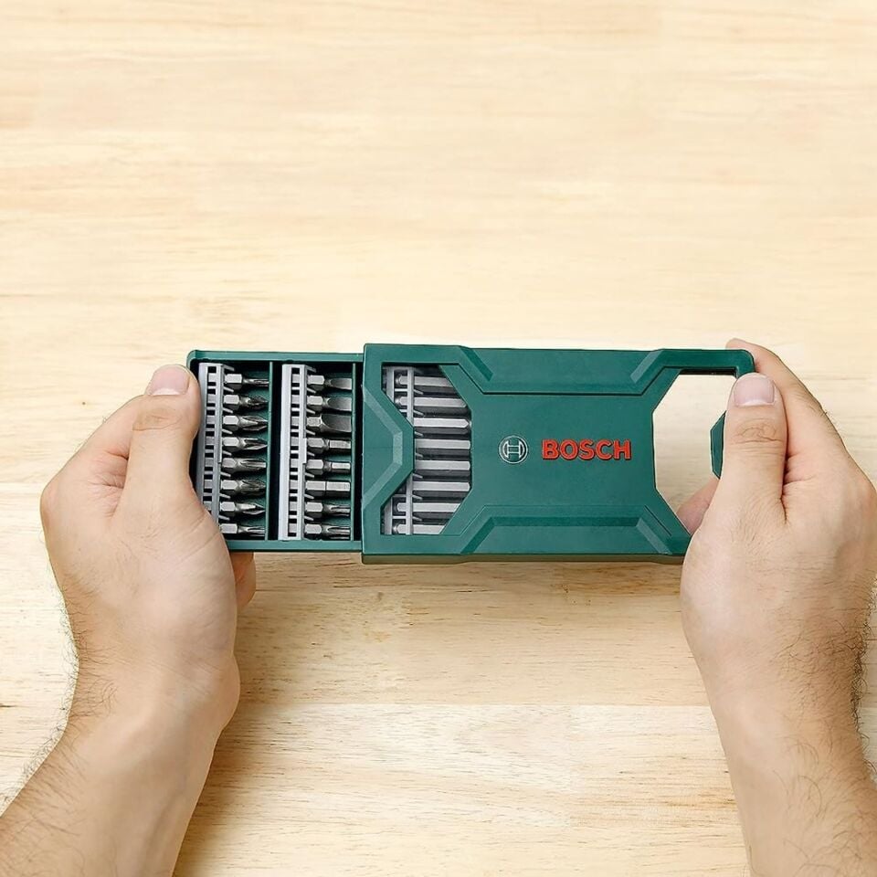 Bosch X-lıne Vidalama Ucu Seti 25 Li 2607019676