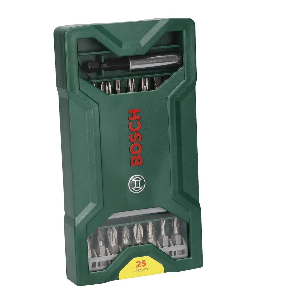 Bosch X-lıne Vidalama Ucu Seti 25 Li 2607019676