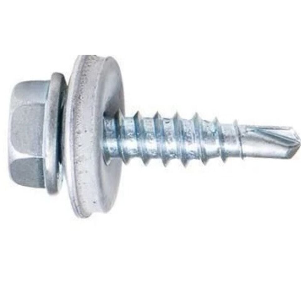 Tapex Trapez Çatı Vidası 5.5x50 (200 Ad.)