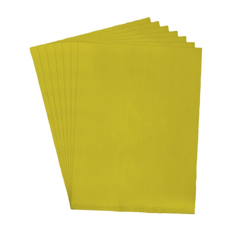 Lamineli Kum Çuvalı 50x60 Sarı (perdah Kum İçin)