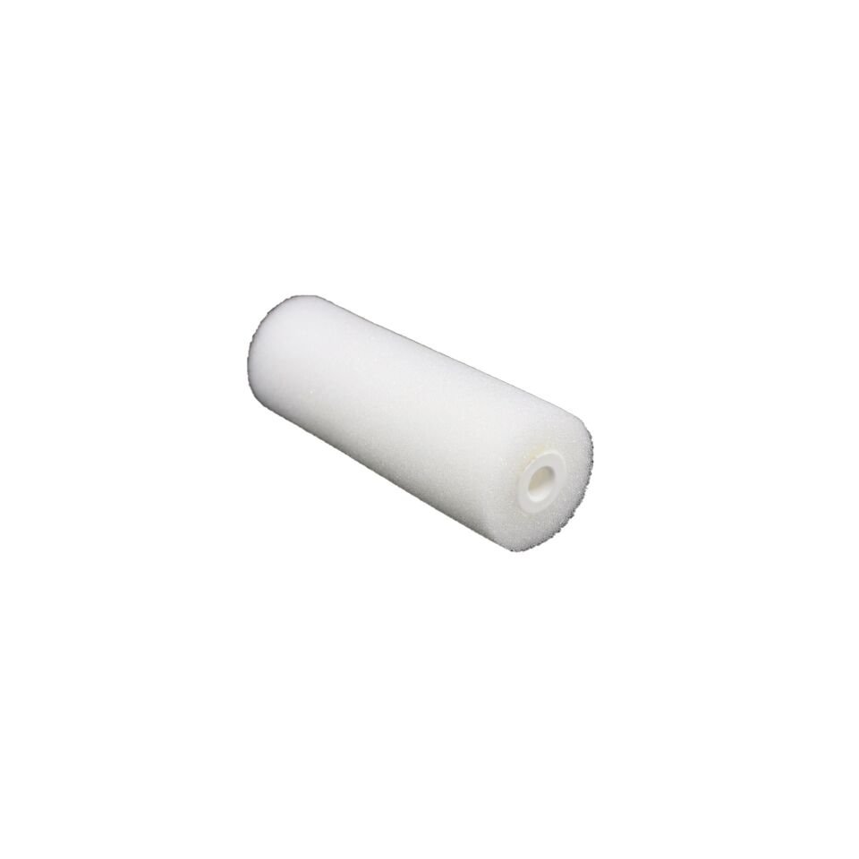 Dekor Sünger Parmak Rulo Yedeği 10 Cm 1132