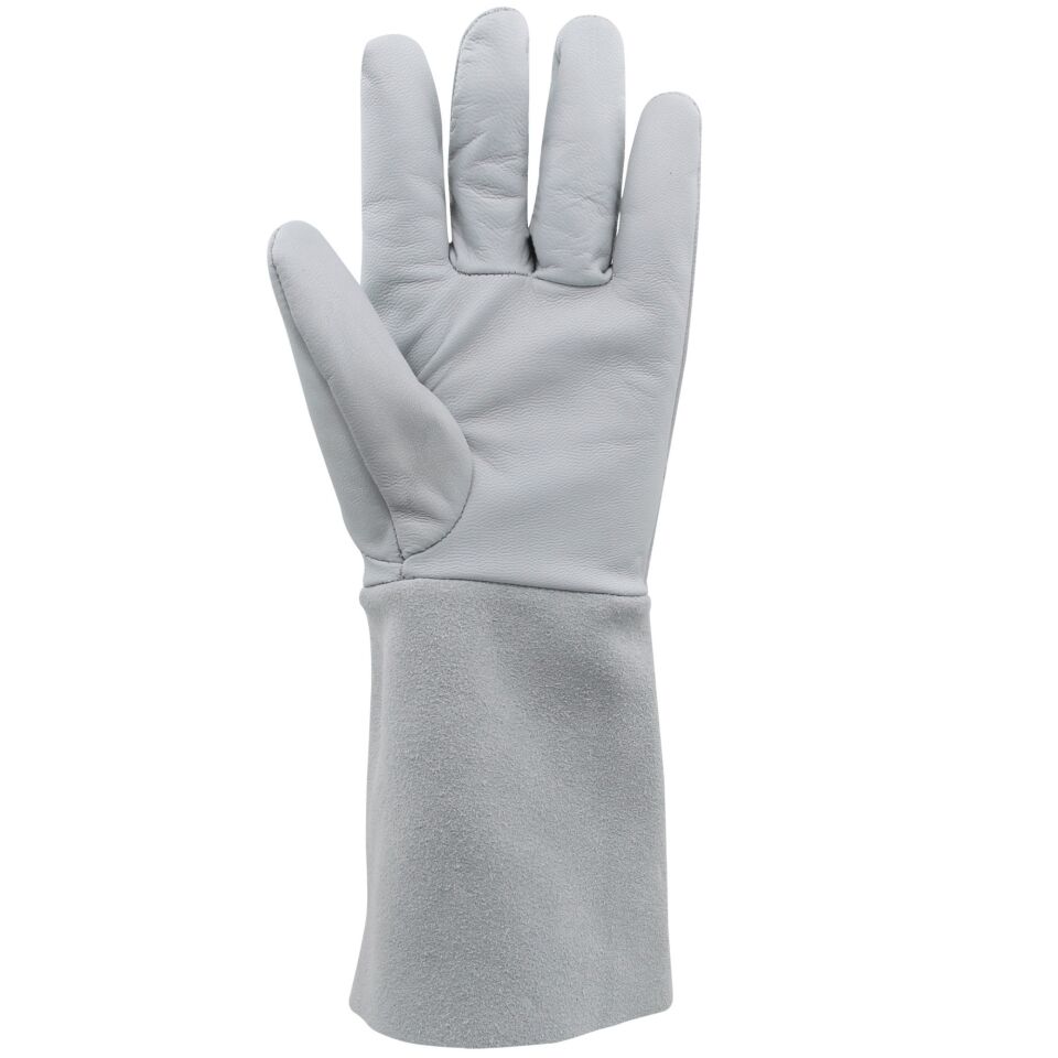 Beybi Arg-01 Argon Kaynak Eldiveni Beyaz