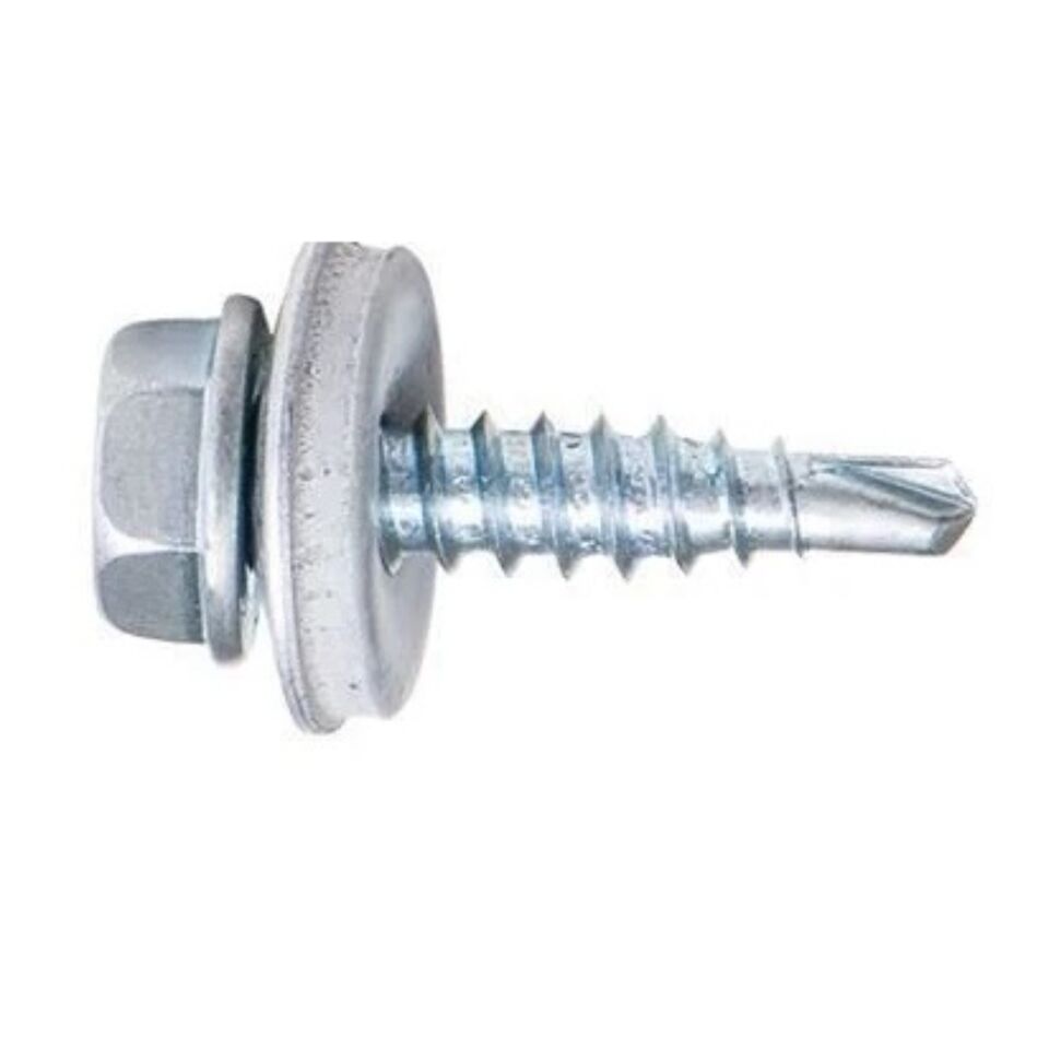 Tapex Trapez Çatı Vidası 5.5x60 (200 Ad.)